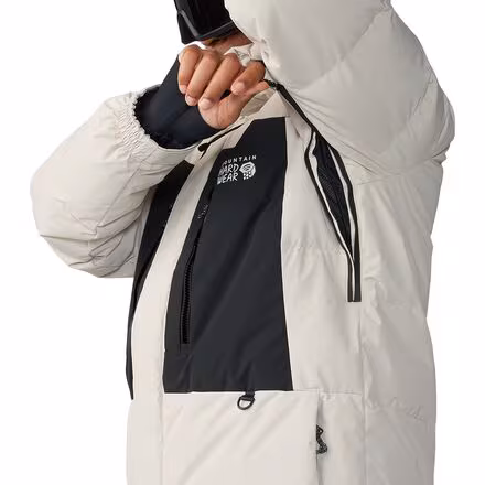 First Tracks Down Jacket - Men's