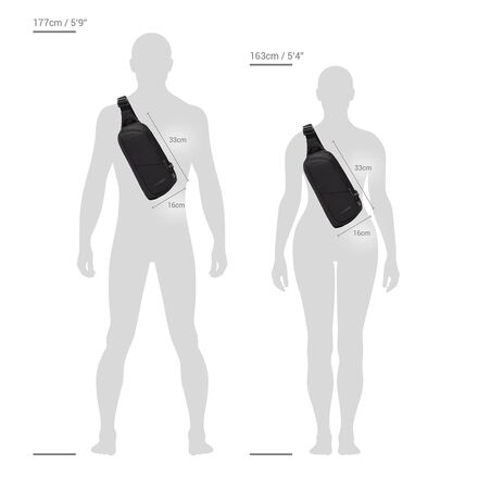 Vibe 150 Crossbody Backpack