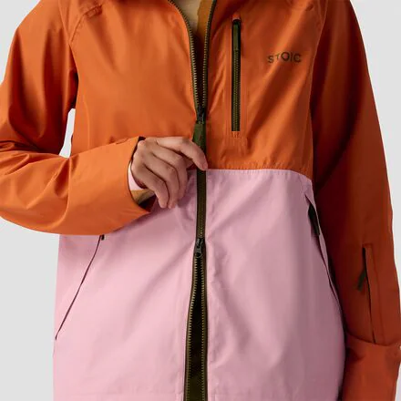 Shell Full-Zip Jacket - Women's