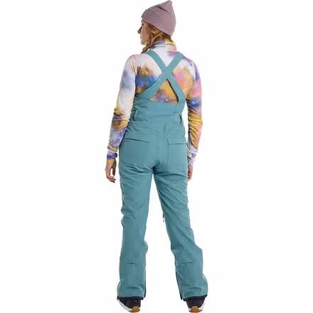 Avalon Bib Pant - Women's