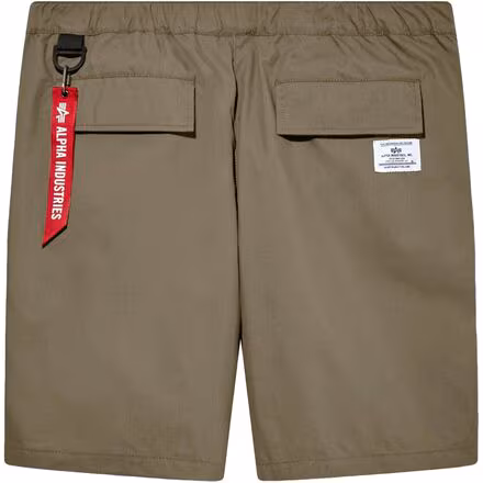 Belted Pull On Short - Men's