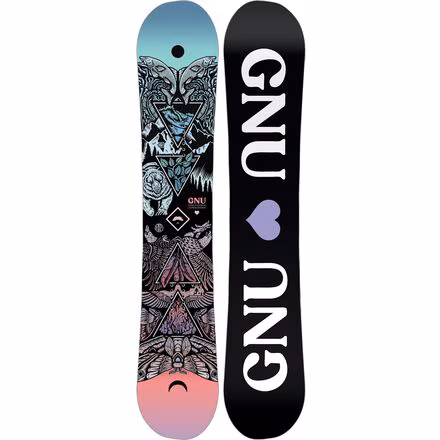 Ladies Choice Snowboard - 2024 - Women's