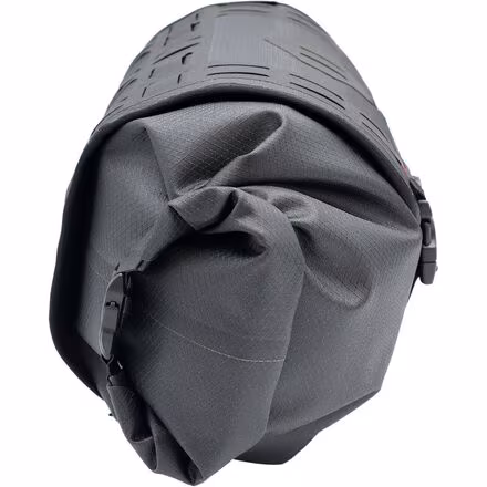 Handlebar Roll-Top Bag + Holster