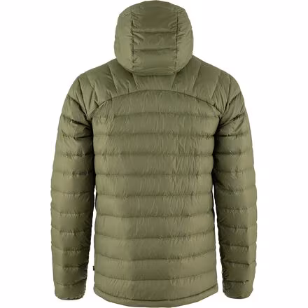 Expedition Pack Down Hooded Jacket - Men's