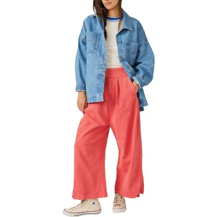 Madison City Denim Jacket - Women's