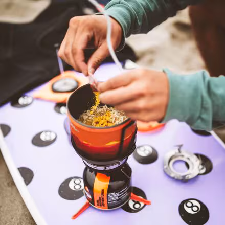 MiniMo Stove