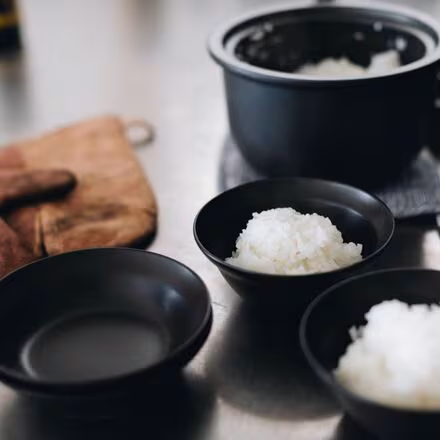 Earthen Zen Pot Bowl Set