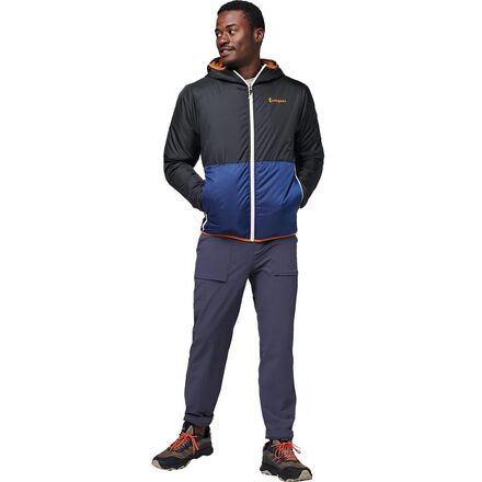 Teca Calido Hooded Jacket - Men's