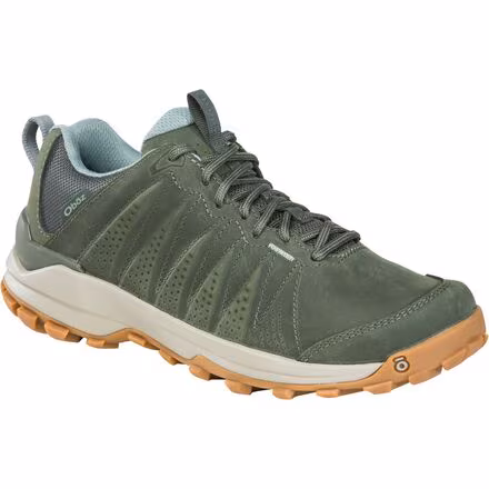 Sypes Low Leather B-DRY Hiking Shoe - Women's