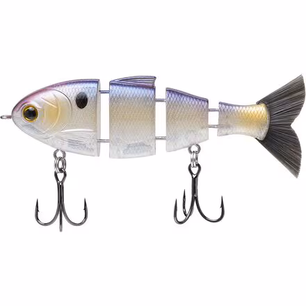 Mike Bucca's Baby Bull Shad Lure