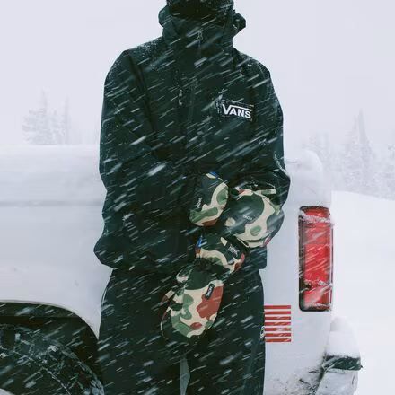 Network Mitt - Men's