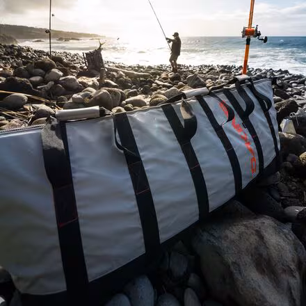 Freestanding Fish Bag