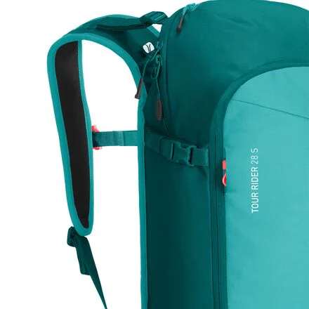 Tour Rider S 28L Backpack