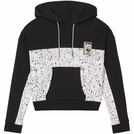 WWF Crop Hoodie - Women's