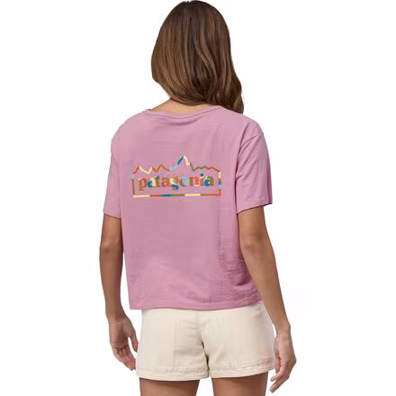 Unity Fitz Easy Cut Responsibili-Tee - Women's
