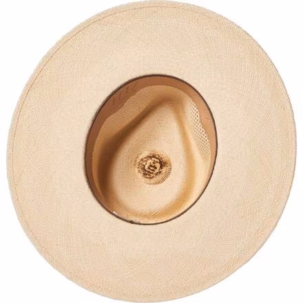 Jo Panama Straw Rancher