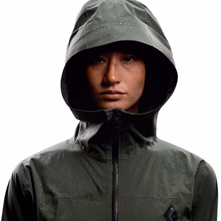 Stormline Stretch Rain Shell - Women's