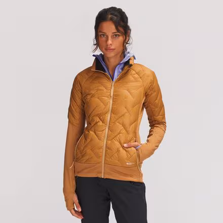 Teo Hybrid ALLIED Down Jacket - Women's