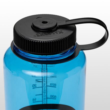 x Nalgene Goat Logo 32oz Wide Mouth Sustain Bottle