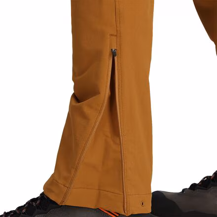 Cirque II Softshell Pant - Men's