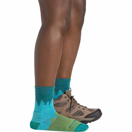 Treeline Micro Crew Cushion Sock - Women's