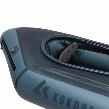 Nirvana Spraydeck Packraft