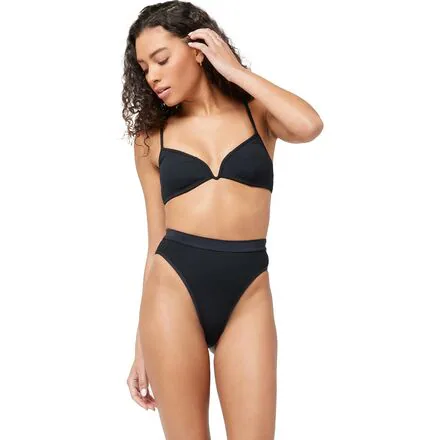 Ridin' High Frenchi Bikini Bottom - Women's