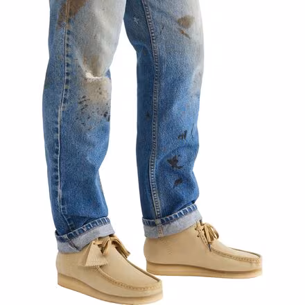 Wallabee Boot - Men's