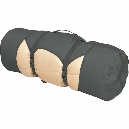 Big Cottonwood Sleeping Bag: -20F Synthetic
