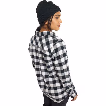 Favorite Long-Sleeve Flannel - Women's