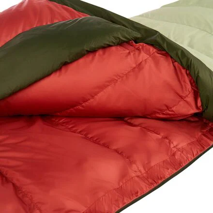 Cosmic 20 Sleeping Bag: 20F Down - Women's