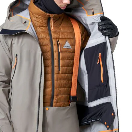 Glacier 3L Light Jacket - Men's