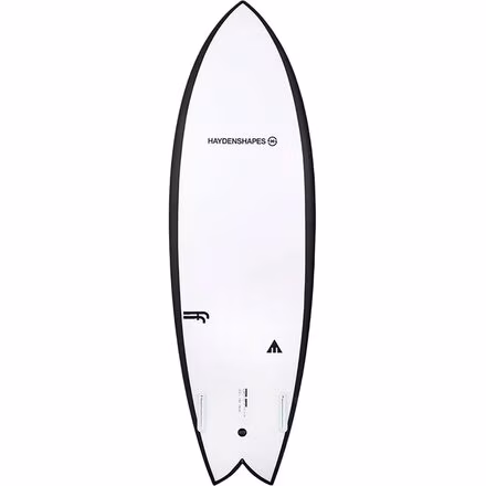 Hypto Krypto Twin FutureFlex - Future Twin Fin Surfboard