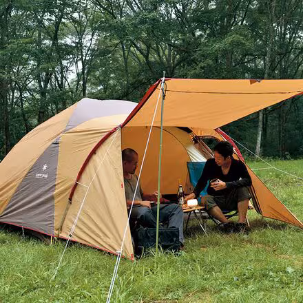 Amenity Dome Tent: 4-Person 3-Season