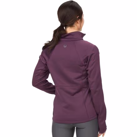 Olden Polartec 1/2-Zip Pullover - Women's