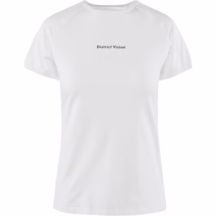 Lightweight Short-Sleeve T-Shirt - Women's
