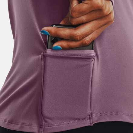 Qualifier Run 1/2-Zip Top - Women's