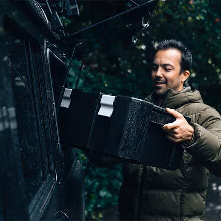 Wolf Pack Pro Storage Box