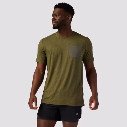 Destination Pocket T-Shirt - Men's