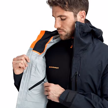 Nordwand Advanced HS Hooded Jacket - Men's