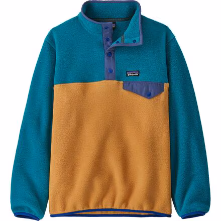 Lightweight Synchilla Snap-T Pullover - Kids'