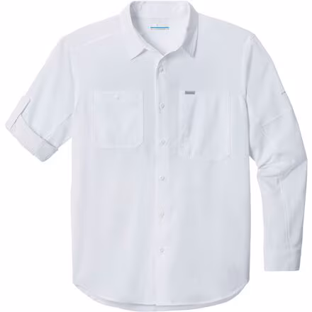 Silver Ridge Utility Lite Long-Sleeve Shirt - Men's