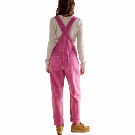 Ziggy Denim Overall - Women's