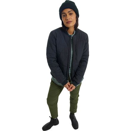 Versatile Heat Insulated Jacket - Women's