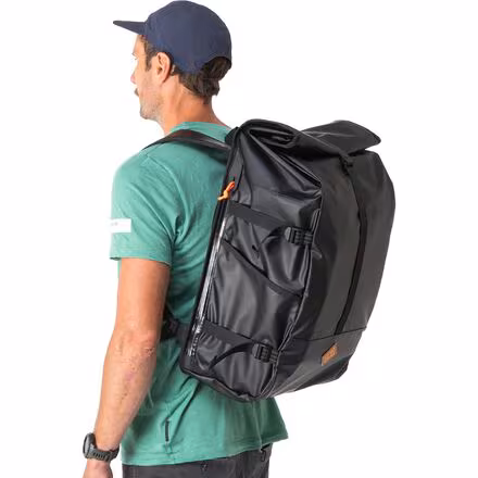 Rolltop 40L Backpack