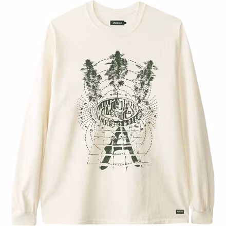 Stone Long-Sleeve T-Shirt - Men's