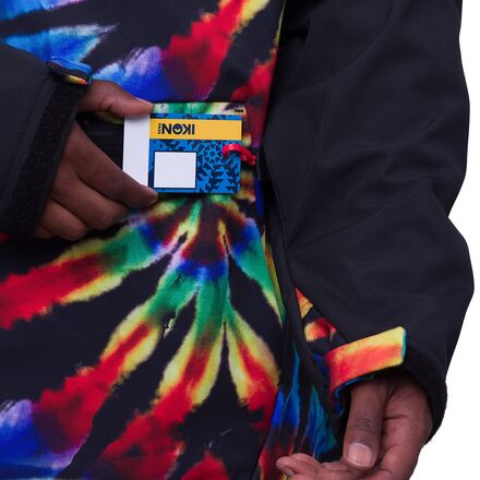 Waterproof Hoodie - Men's