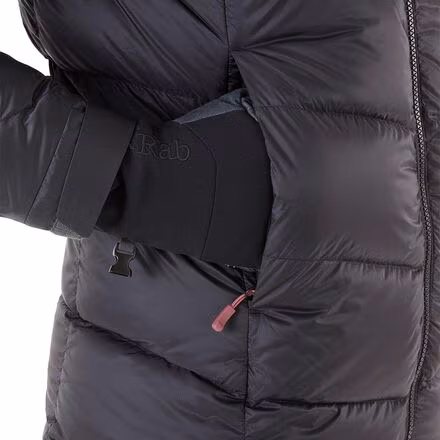 Neutrino Pro Down Jacket - Women's