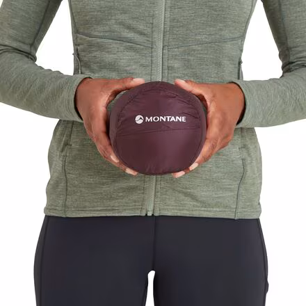 Anti-Freeze Hooded Jacket - Women's