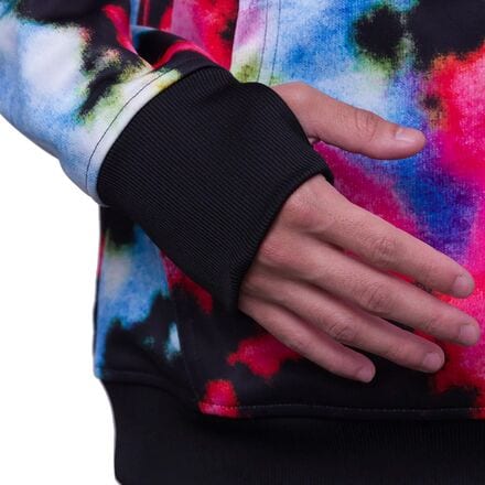 Bonded Fleece Pullover Hoodie - Men's